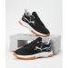PUMA Unisex Kinder Varion Li Jr Indoor Court Shoe - 34 EU Black Cool Light Gray Yellow Blaze Gum | International Shipping Available - Buy Online on GoSupps.com