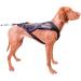 Non-stop Dogwear Freemotion Dog Harness - Size 3 Black | Multicoloured 1 Pack - Perfect for Pulling & International Shipping - Buy Online on GoSupps.com