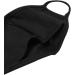 JAGO Washable 2-Layer Facial Mask - 10-Pack Black Cotton Masks for Men & Women with Filter Compartment | Everyday Fabric Community Masks - Buy Online on GoSupps.com