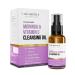 Dr. Sheth's Moringa & Vitamin C Face Cleansing Oil | For Deep Pore Cleansing | Removes Makeup & Impurities Hydrates | Suits All Skin Types | Men & Women | 50 ml
