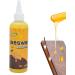 Wood Seasoning Beeswax - Natural Beewax Wood Furniture and Floor Seasoning Multipurpose Beeswax Furniture Polish for Wood Polish Antiy - Buy Online on GoSupps.com