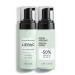 Lierac Lierac Soothing and Purifying Facial Cleansing Mousse for all skin types convenient 2 x 150ml pack