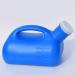 Urinals for Men Portable Male Urinal with Lid 3000 Ml Large Capacity Spill-Proof Urine Cups for Incontinence Elderly Travel Driving Camping Happy - Buy Online on GoSupps.com