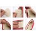 Women's Grips Liners | High Heel Pads | Gel Foot Inserts - Comfort & Style in Nude - Buy Online on GoSupps.com