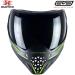 Empire EVS Thermal Paintball Mask/Goggle - Black/Lime - 2 Thermal Lenses - Buy Online on GoSupps.com