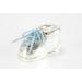 Brillibrum Silver Milk Tooth Box - Personalized Engraved Metal Keepsake for Boys & Girls - Buy Online on GoSupps.com