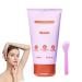 Bye Bye Bush Bye Bye Bush Creme Depilatoire Femme Intime cr me D' pilation Pubienne Bye Bye pilation De Cheveux Bush 150 ML Cr me D' pilation Intime pour Les Femmes Une Formule Douce 1pc