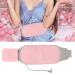 Vibration Massage & Menstrual Warming Belt - Electric Heated Hip & Uterus Pain Relief | 3 Levels | USB Powered - Buy Online on GoSupps.com