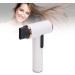 Hair Dryer with Concentrator 15000mAh Portable Hair Dryer 3 Speeds 3 Temp USB Rechargeable Turbo Heat and Cold Shot Features 200W Cold Hot Wind for Dorm Camping Travel - Buy Online on GoSupps.com