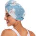 Small Sheep Hair Towel 2 Pack - Super Absorbent Quick Dry Turbans for Women & Girls | Ideal Hair Drying Solution - Buy Online on GoSupps.com