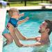 Huggies Little Swimmers Swim Diapers Size 5/6 (12-18 kg) - 19 Pack | Best Swim Diapers for Babies | International Shipping Available - Buy Online on GoSupps.com