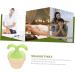 Gleavi 14 STK Massage Device - Multi-Functional Massage Balls & Body Roller for Relaxation | Beautiful Bathroom Decorations & Small Flowerpot - Buy Online on GoSupps.com