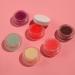 Lip Scrub Lip Moisturizer for Dry and Chapped Lips - Gentle Exfoliator for Smooth, Bright Lips - Fruity Wine Lip Tint (One Size) - Buy Online on GoSupps.com