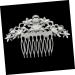 FRCOLOR goody hair clips for women bride hair clip pearl hair pin barrettes for women pearl hair barrettes hair jewels for women bridal hair clip Miss Pearlescent hair Hair - Buy Online on GoSupps.com