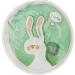 Instantly Reusable Heat Pack | Cute Mini Click Pocket Warmer for Camping Hiking & Pain Relief | Round Rabbit Hand Warmer - Buy Online on GoSupps.com