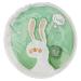 Hand Heating Pillows - Reusable Warmth for Cold Autumn & Winter | Round Rabbit Design - Buy Online on GoSupps.com