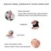 10 Pieces Self-Heating Cervical Spine Moxibustion Patch for Pain Relief - Wormwood Joint Neck Back & Leg Fatigue Relief - Buy Online on GoSupps.com