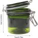 Eyelash Holder - Eyelash Extens Holder Jar - Lash Adhesive Container for Dryness Eyelash Extens Supplies for Makeup Gift - Buy Online on GoSupps.com