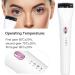 Heated Eyelash Curlers - Electric Curling Tool with 3 Adjustable Temperatures | Anti-Burn Fast Heat Up for Stunning Lash Definition - Buy Online on GoSupps.com