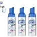 Yougo Drain Cleaner Drain Foam Cleaner Bathroom Sink Foam Drain Cleaner Powerful Sink and Drain Cleaner Foam for Kitchen Drains Sinks Tubs 3pcs