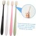 Shop Minkissy 20-Pack Soft Travel Toothbrush Set | Ideal Gift for Adults & Kids - Durable & Portable - Buy Online on GoSupps.com