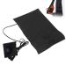 Electrical heating pillow temperature adjustable electrical heating sheet clothing heating pillows USB heating pillows for clothing vest (with switch)