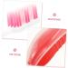 Beavorty 6-Pack Collapsible Travel Toothbrushes | Portable Disposable & Practical Brush Storage for Clean Travel Essentials - Buy Online on GoSupps.com