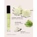 Organic Fragrance Mist (Jasmine & White Amber) 0.33 Fl Oz (Pack of 1) Jasmine & White Amber - Buy Online on GoSupps.com