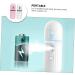FOMIYES 2pcs Moisturizing Sprayer Travel Clothes Steamer Usb Face Handy Sprayer Durable Facial Mister Mini - Buy Online on GoSupps.com