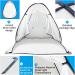 PLANTIONAL Portable Paint Tent for Spray Painting - Medium - Buy Online on GoSupps.com
