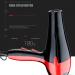 Hair Dryer Negative Ionic Fast Dry Low Noise Hair Dryer Professional Salon Hair Dryer with Diffuser Concentrator Styling - Buy Online on GoSupps.com