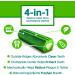 Brushless Toothpaste Mini Breed 4 oz - Instant Oral Care (Pack of 1) - Buy Online on GoSupps.com