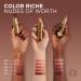 Buy L'Or al Paris Color Rich Satin Lipstick - 12 Hour Moisture Silky Finish 75% Nourishing Ingredients Nude Shade 520 Nu Defiant - International Shipping Available - Buy Online on GoSupps.com