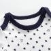 MAMIMAKA Baby Bodysuits & Pants Set | Short Sleeve Onesies for Boys and Girls | 9-12 Months - Buy Online on GoSupps.com