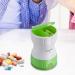 Grinding Medicine Box | Pill Crusher & Grinder for Tablets | Efficient Pulverizer for Daily Meds & Feeding Tube Use - Buy Online on GoSupps.com