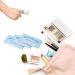 BuyZG 200 PCS Disposable Finger Toothbrushes - Mint Flavor Adult & Kids Daving Gauze Tooth-Cleaning Towels - Buy Online on GoSupps.com