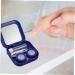 JECOMPRIS Colored Contact Lenses - 8 Sentences with Carrying Bag & Case | Eye Care Essentials - Buy Online on GoSupps.com