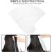Papier Cheveux Dekaim Papier d'emballage pour cheveux 100pcs / pack Papier professionnel pour teinture pour cheveux Papier de teinture recyclable pour teinture couleur Highlight Paper - Buy Online on GoSupps.com