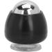 Stainless Steel Massage Ball with Suction Cup | Heat & Cold Therapy Self-Massage Device for Muscles Shoulders and Back - Buy Online on GoSupps.com