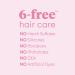 Briogeo Farewell Frizz Rosehip Argan Coconut Oil Blend - 1oz | Vegan, Paraben-Free Hair Serum for Frizz Control and Shine - Buy Online on GoSupps.com