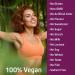 Nutrition Chelated Copper Gluconate - Highly Bioavailable Form - Non-GMO Gluten Free -120 Veg. Capsules - Buy Online on GoSupps.com