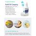 NCL Soft N Creamy Creme Cleanser Qt SET OF 3  - Buy Online on GoSupps.com
