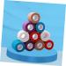 Healeved Sports Tape Wrap - 24 Rolls of Adhesive Kinesiology Tape for Fitness & Vet Use | Non-Woven Fabric Elastic Wrap - Buy Online on GoSupps.com