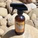 Turtle Bay Premium Bay Rum - 8 Oz. Glass Bottle with spray top - Buy Online on GoSupps.com