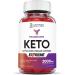 Transform Keto ACV Gummies 2000MG Vegan Non GMO with Pomegranate Juice Beet Root B12 - 60 Gummies - 60 Servings - Buy Online on GoSupps.com