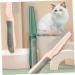 OUNONA Peigne Dents M talliques pour Chien Peigne de Toilettage Compact et Portable D m lant Pratique pour Chien et Chaton - Buy Online on GoSupps.com