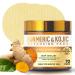 Turmeric Cleansing Pads for Dark Spots - 70 Pcs Turmeric Kojic Acid for Deep Cleansing & Nourishing Skin | Shop Now - Buy Online on GoSupps.com