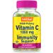 WellYeah Vitamin C 1050 mg Gummies - Natural Sourced Flavors - Immune Support Dietary Supplement Antioxidant Support - Extra Strength Vegetarian Gummy Non-GMO Gluten Free - 30 Servings 90 Count (Pack of 1)