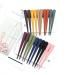 Cinaci 20PCS Colorful Plastic Alligator Hair Clips - 4.7 Inch Long Hair Barrettes for Styling Women Girls - Buy Online on GoSupps.com
