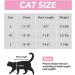 Premium Katzenbody for Cats | Post-Surgery Recovery Suits & E-Collar Alternatives | International Shipping - Buy Online on GoSupps.com
